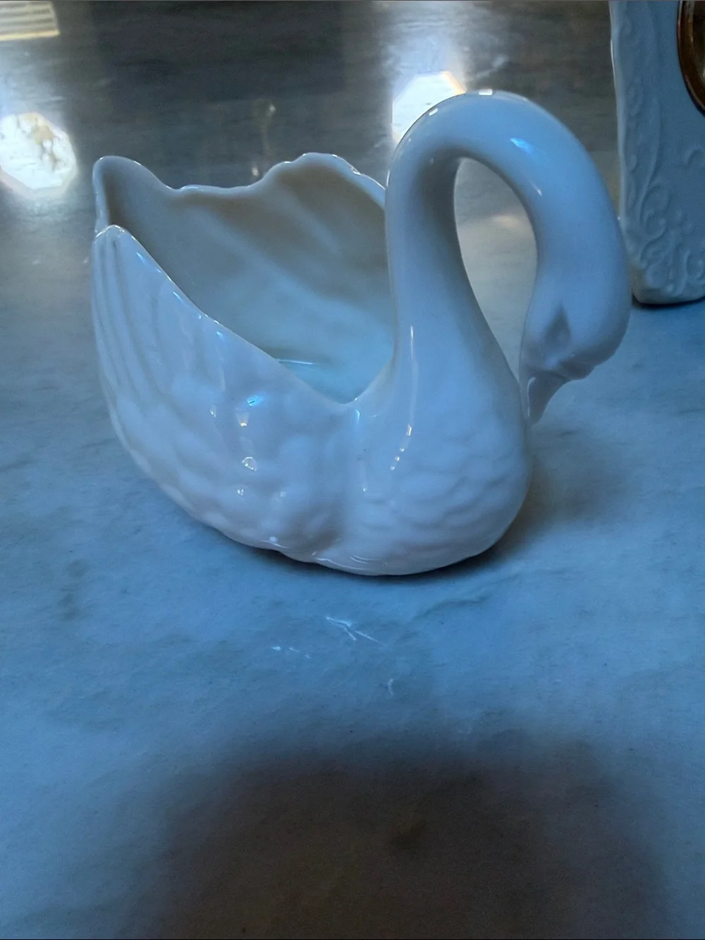 Lenox delicate white